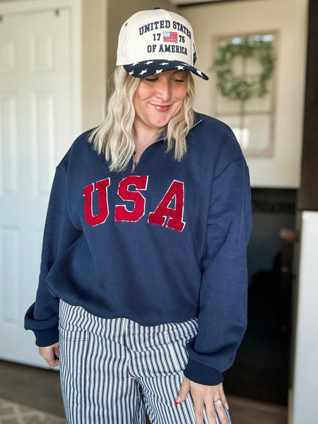 American Spirit Trucker Hat - Star Brim