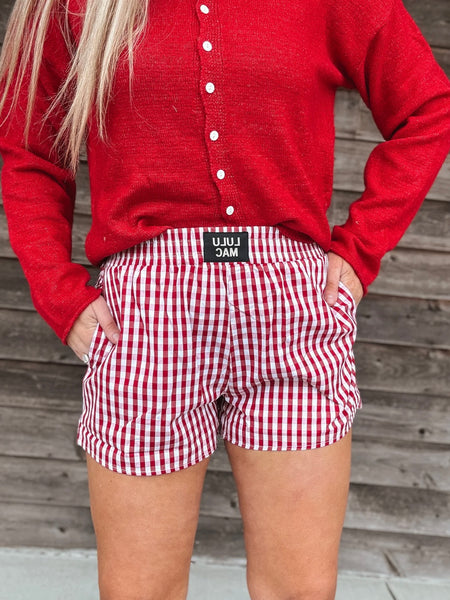 PREORDER Backyard BBQ Boxer Shorts