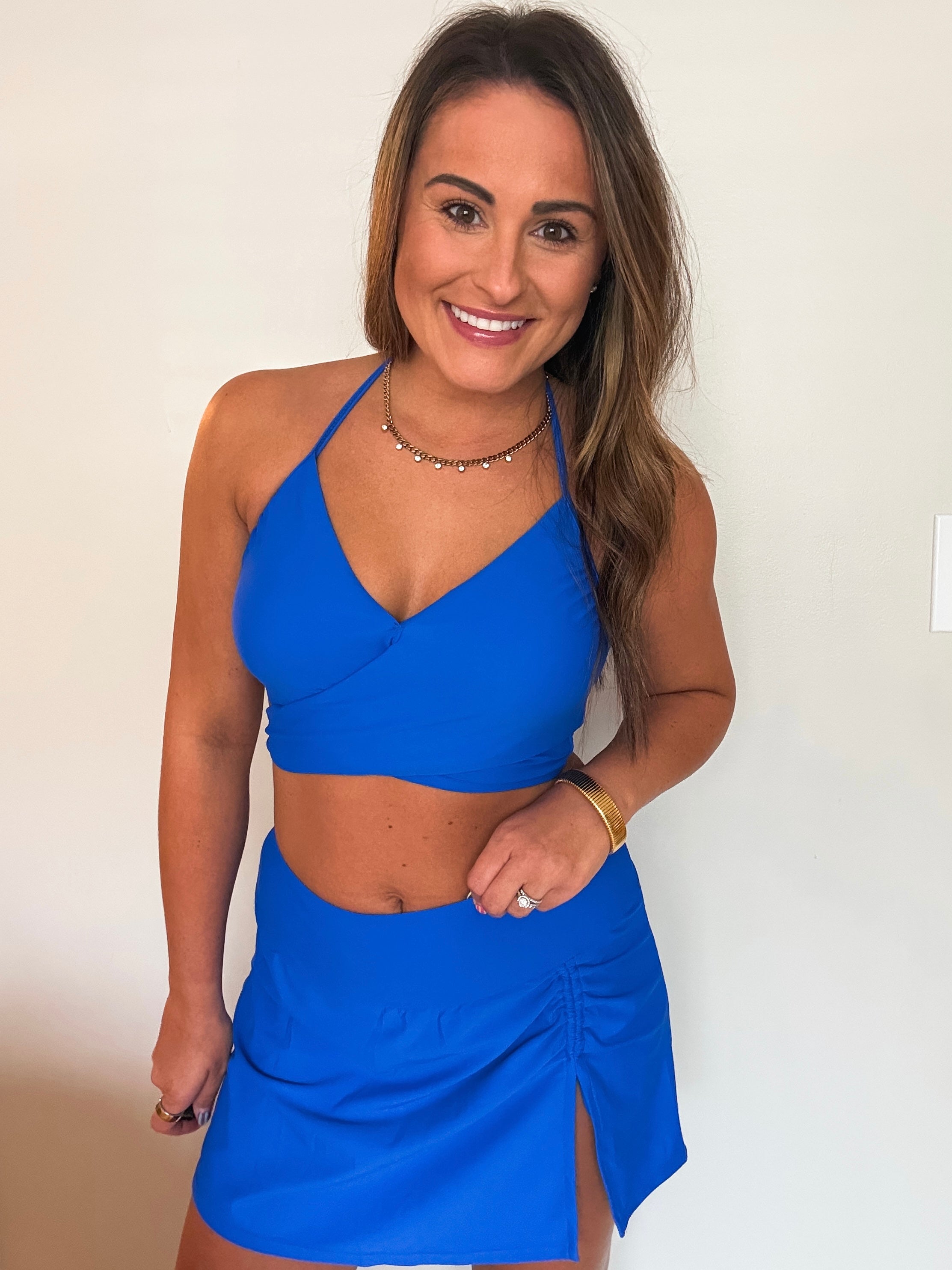 Poolside Crush Swim Set - SIZE MEDIUM
