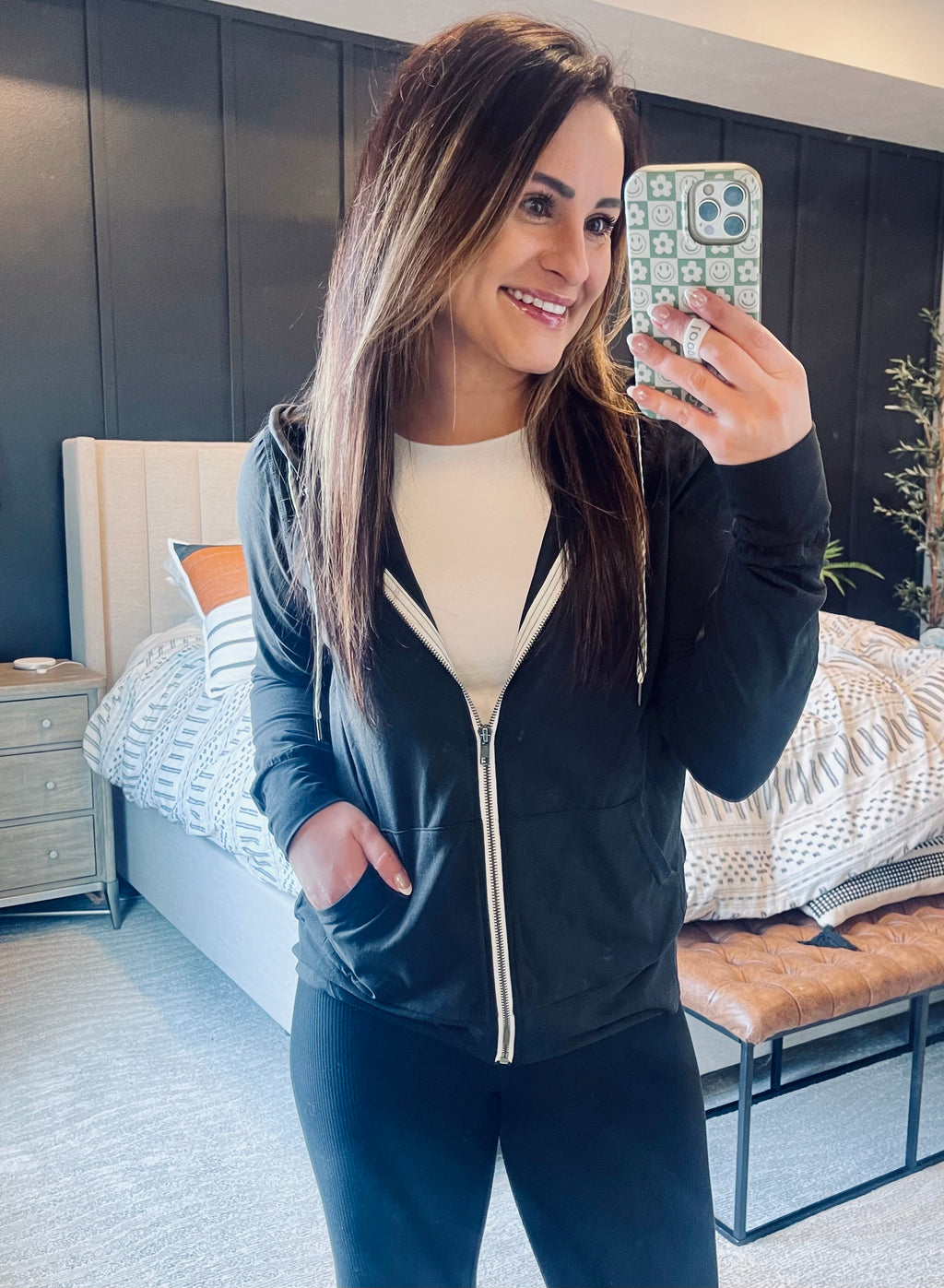 Verity Yoga Jacket