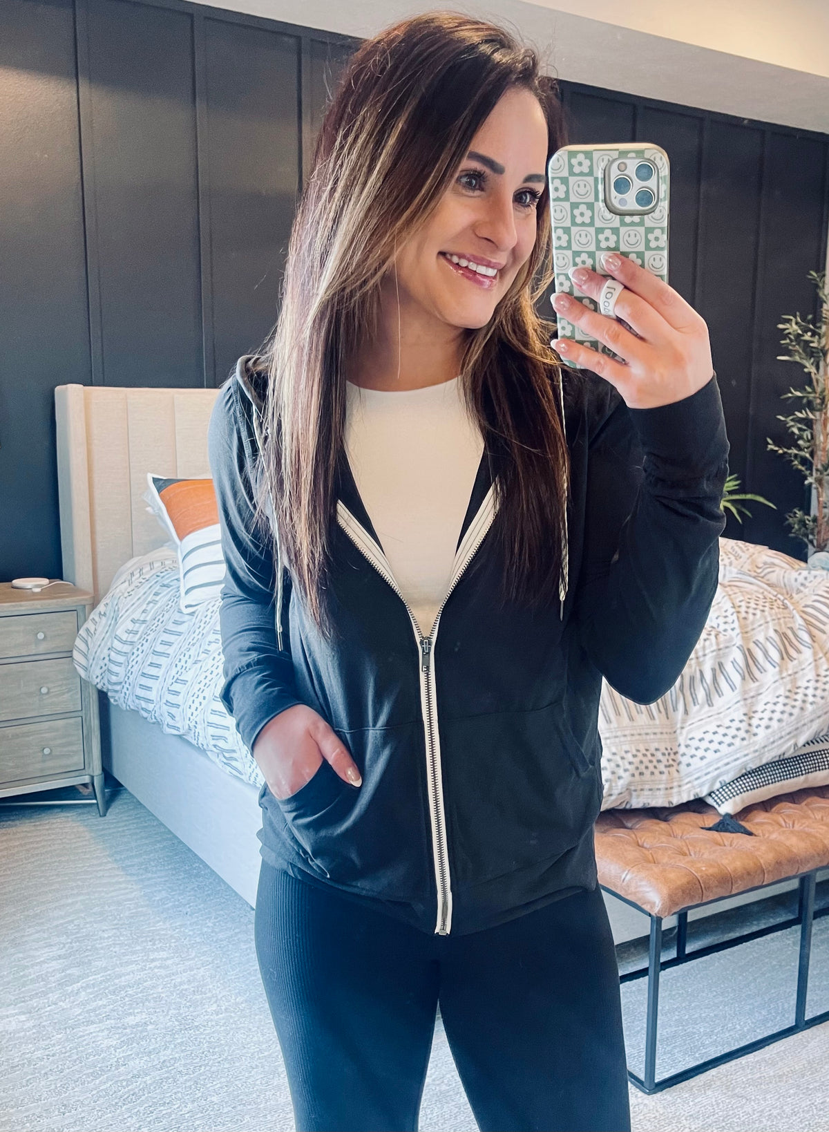 Verity Yoga Jacket