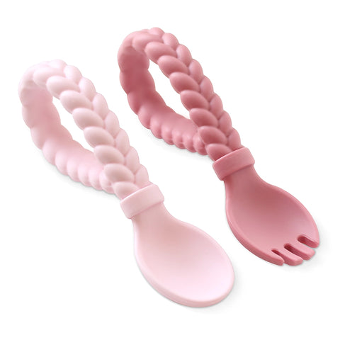 Karter Sweetie Spoons - Pink