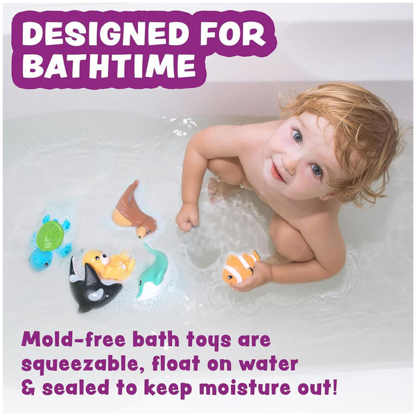 Bath Toys - Marine