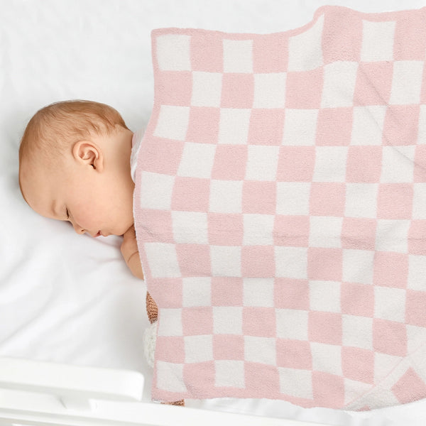 PREORDER Little Luxe Cozy Blanket