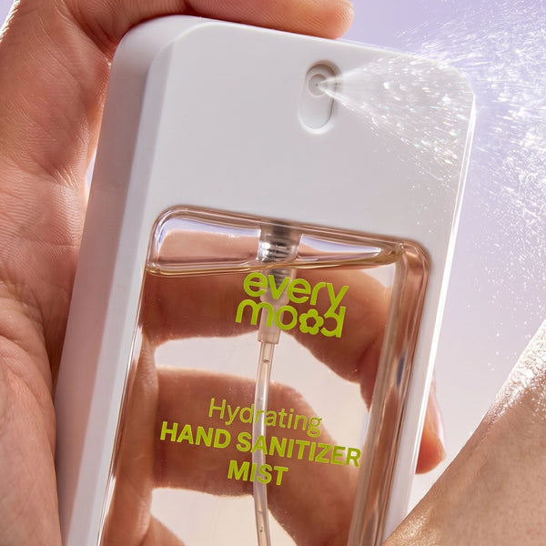 Hand Sanitizer Spray - Miss You Already