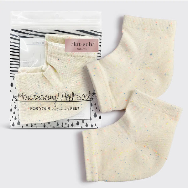 Moisturizing Heel Spa Socks