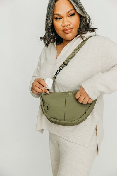 PREORDER Piper Crescent Bag