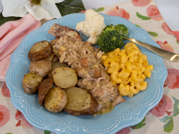 Crockstar Meal Mix - Country Ranch Porkchops