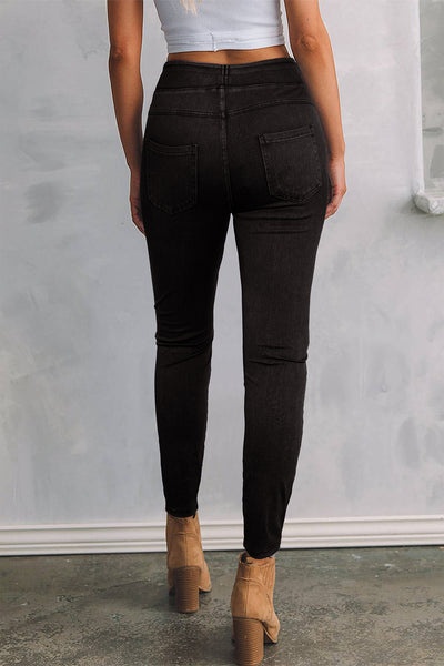 PREORDER Suji Black Jeggings