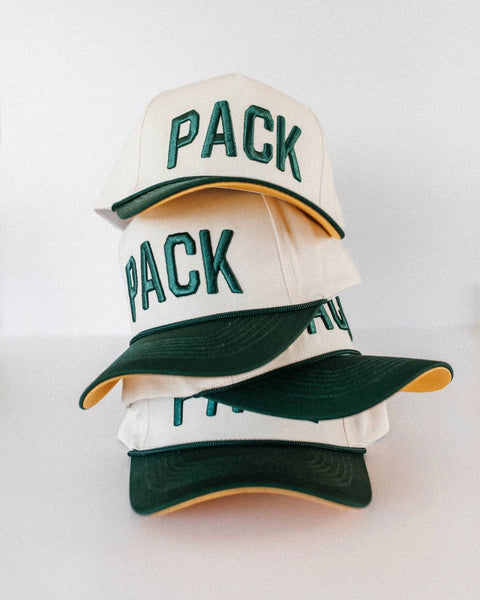 Game Day Trucker Hat - Pack