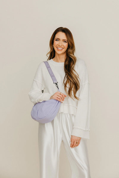 PREORDER Piper Crescent Bag