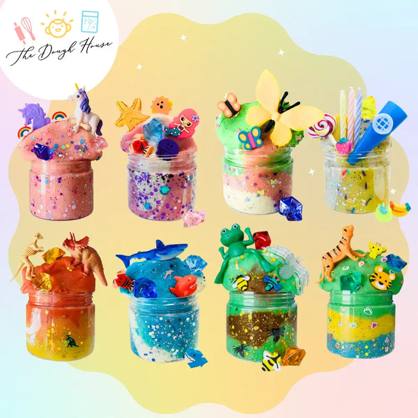 Fun Size Magical Jars