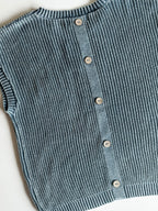Dempsey Acid Wash Sweater