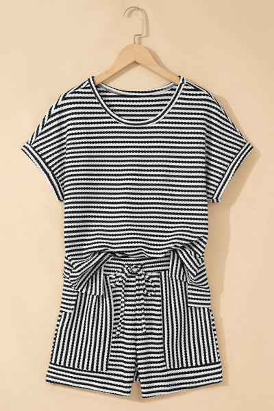 PREORDER Marais Stripe Lounge Set