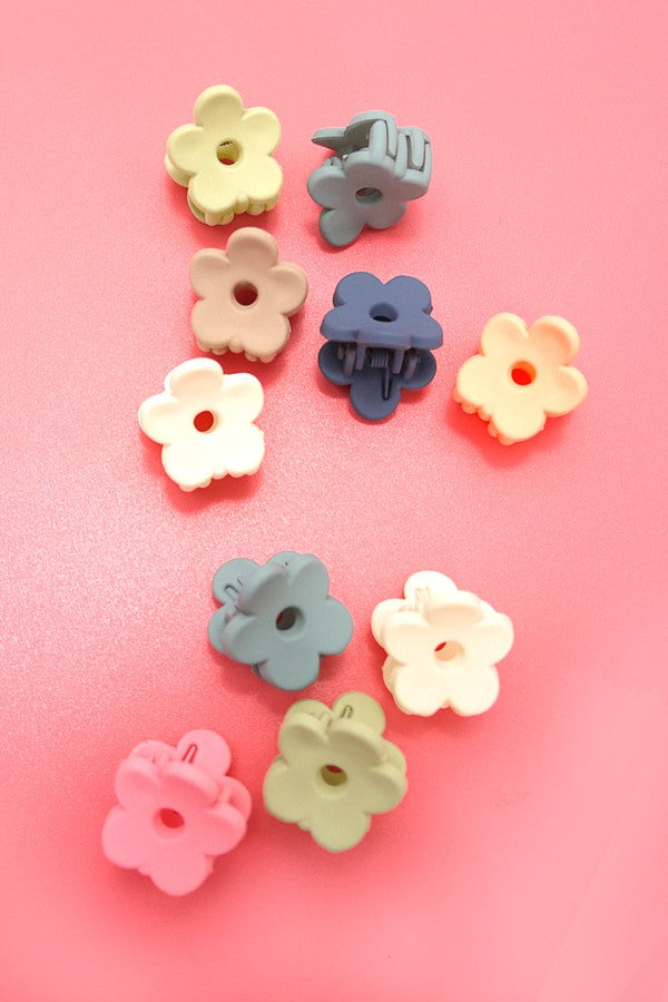 Flower Frenzy Mini Clip Set