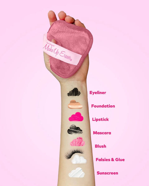 I'm Blushing Makeup Eraser 7 Day Set