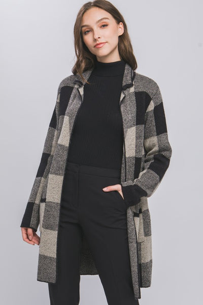 Quinny Sweater Cardigan