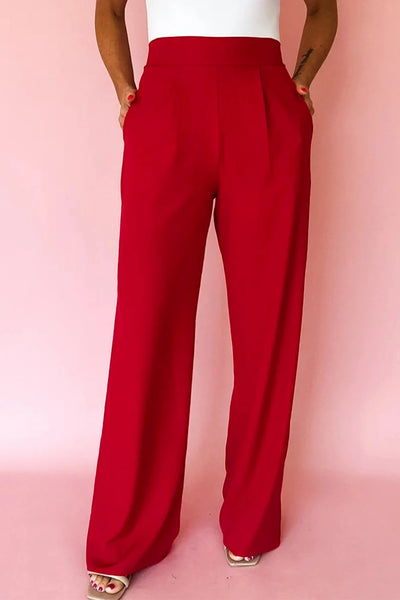 PREORDER Vivian Pleated Trousers