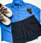 Navyn Cinch Peplum Jacket