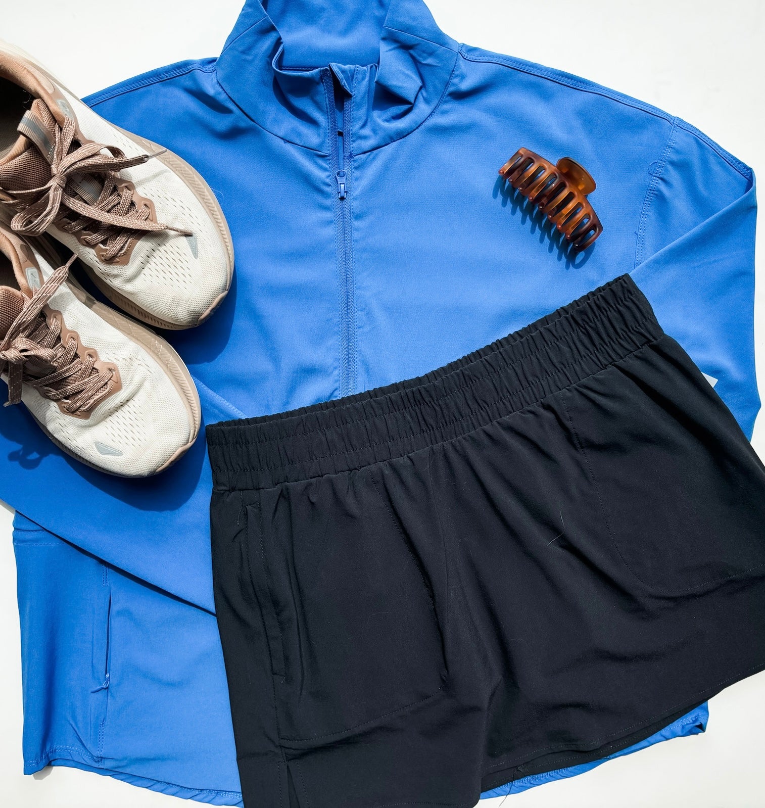 Navyn Cinch Peplum Jacket