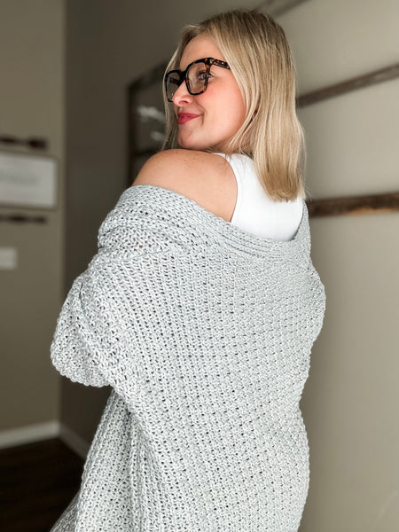 Toree Chunky Cardigan