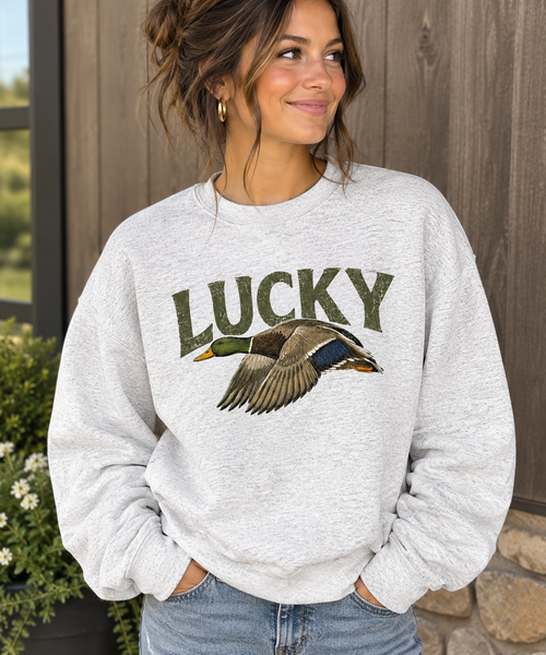 PREORDER Lucky Duck Graphic