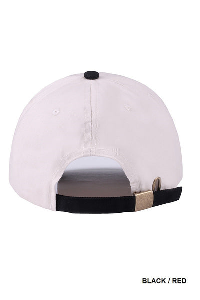 I Need A Diet Coke Canvas Cap