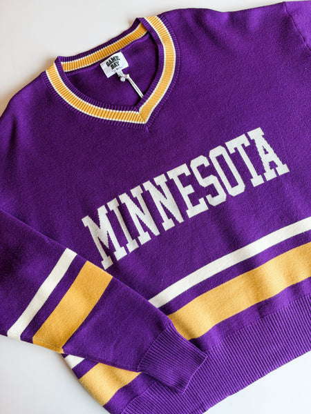 Retro Party Minnesota Sweater