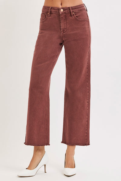 Kendall Ankle Wide Pants