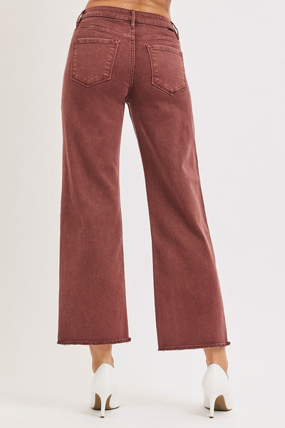 Kendall Ankle Wide Pants