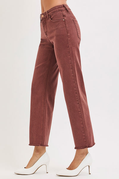 Kendall Ankle Wide Pants