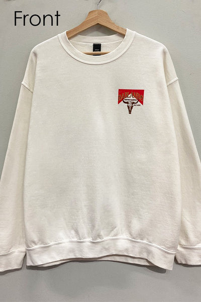 Badlands South Dakota Sweatshirt - SIZE S/M