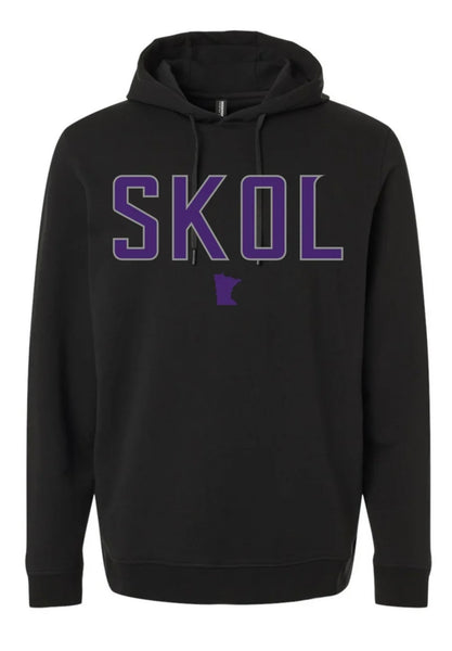 PREORDER SKOL State Graphic Hoodie