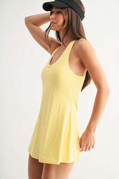 Beni Twist Active Dress