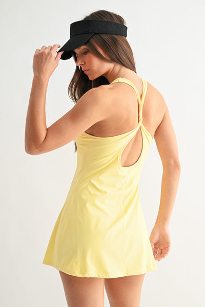 Beni Twist Active Dress