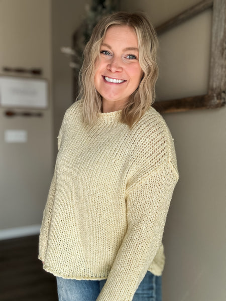 Irma Knit Sweater