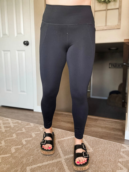 Endurance Pocket Leggings