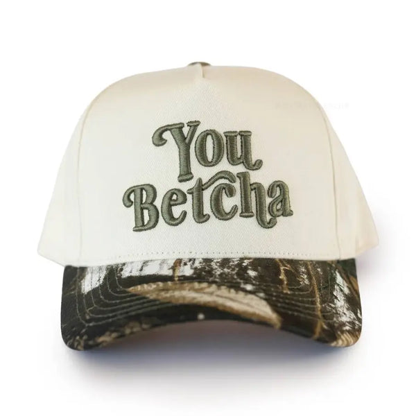 Midwest Phrase Trucker Hat - You Betcha