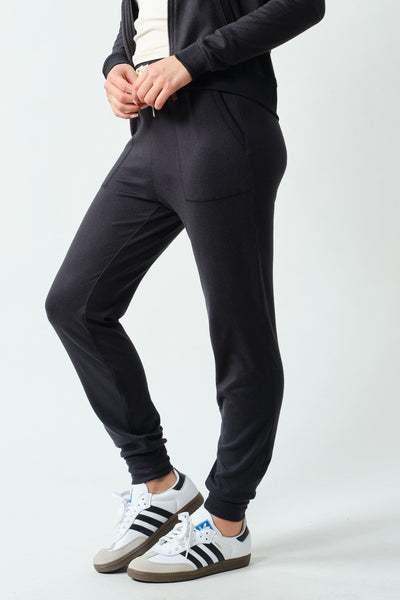 Summit Hacci Lounge Joggers - Black