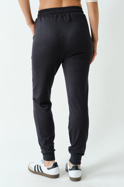 Summit Hacci Lounge Joggers - Black