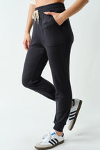 Summit Hacci Lounge Joggers - Black