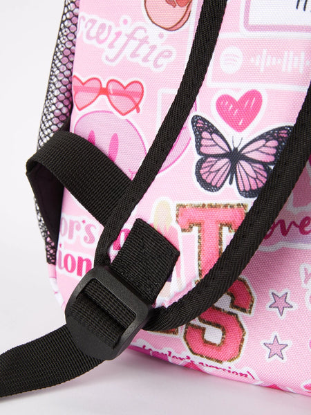 Swiftie Eras Backpack - Pink