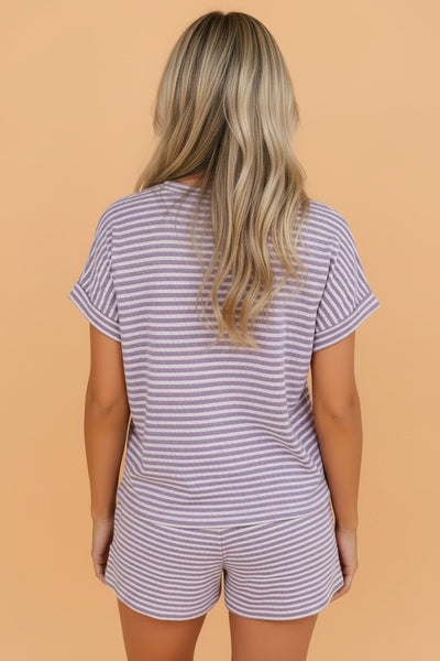 PREORDER Marais Stripe Lounge Set