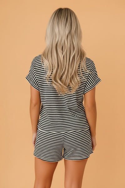 PREORDER Marais Stripe Lounge Set