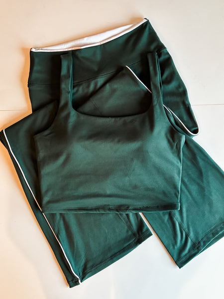 Evi Longline Top - Sycamore