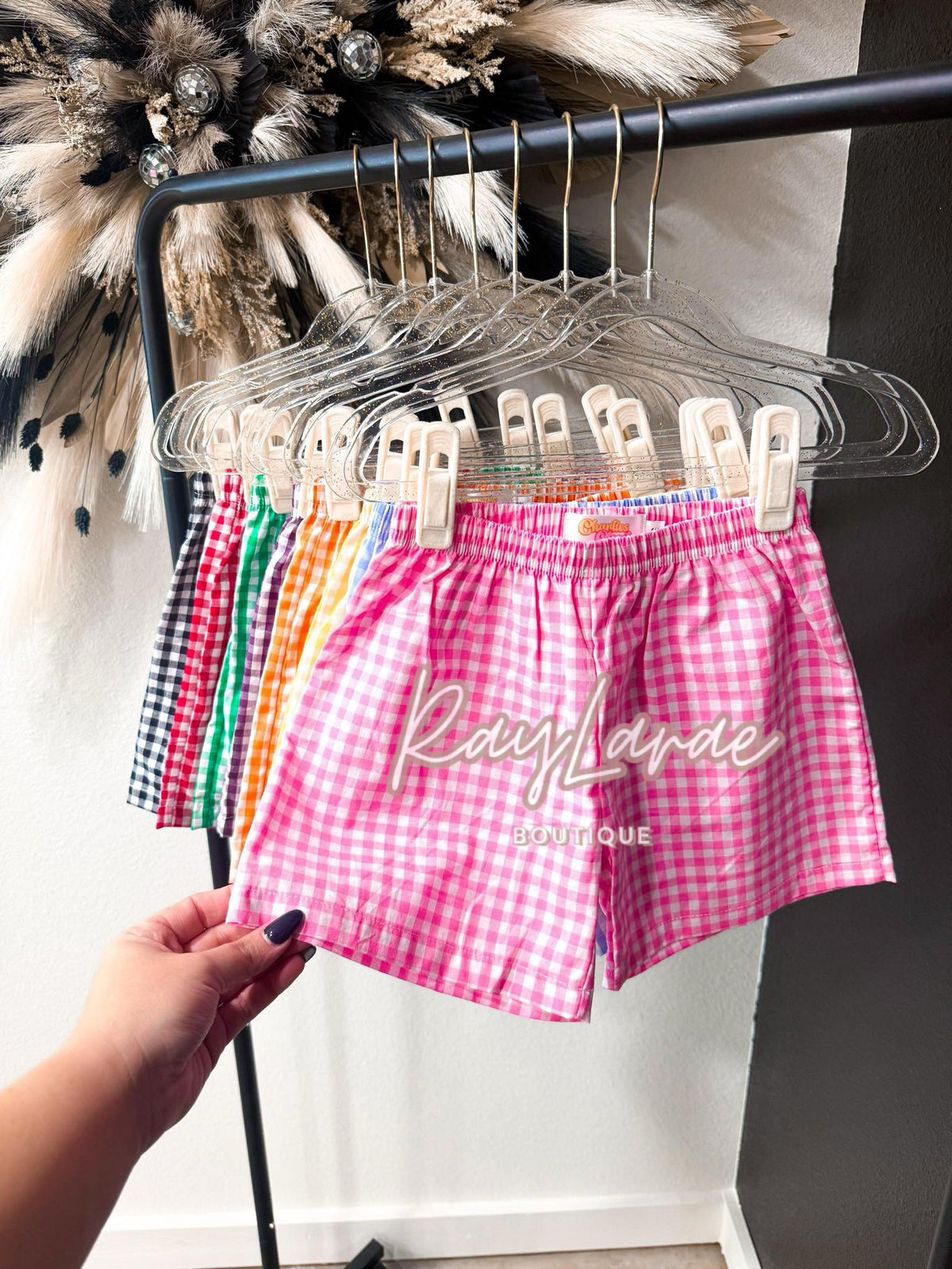 Yula Boxer Shorts - Adult