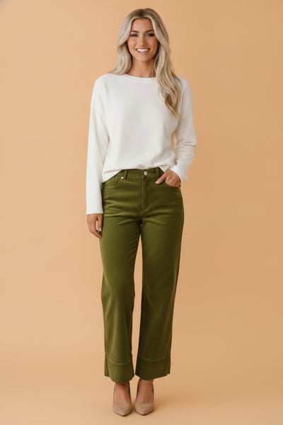 PREORDER Verona Corduroy Pant