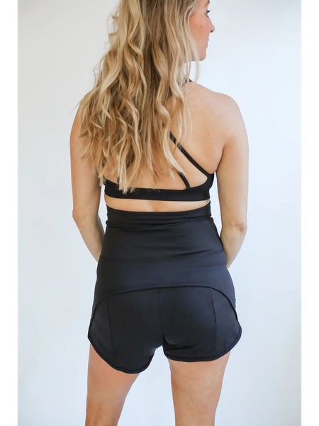 Blake Maternity Shorts - SIZE MEDIUM