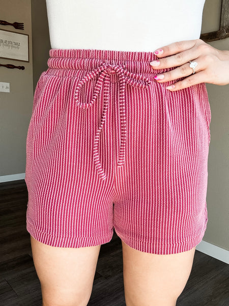 Nori Ribbed Lounge Set