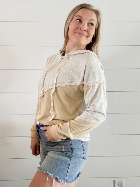 Quinn Lightweight Hoodie